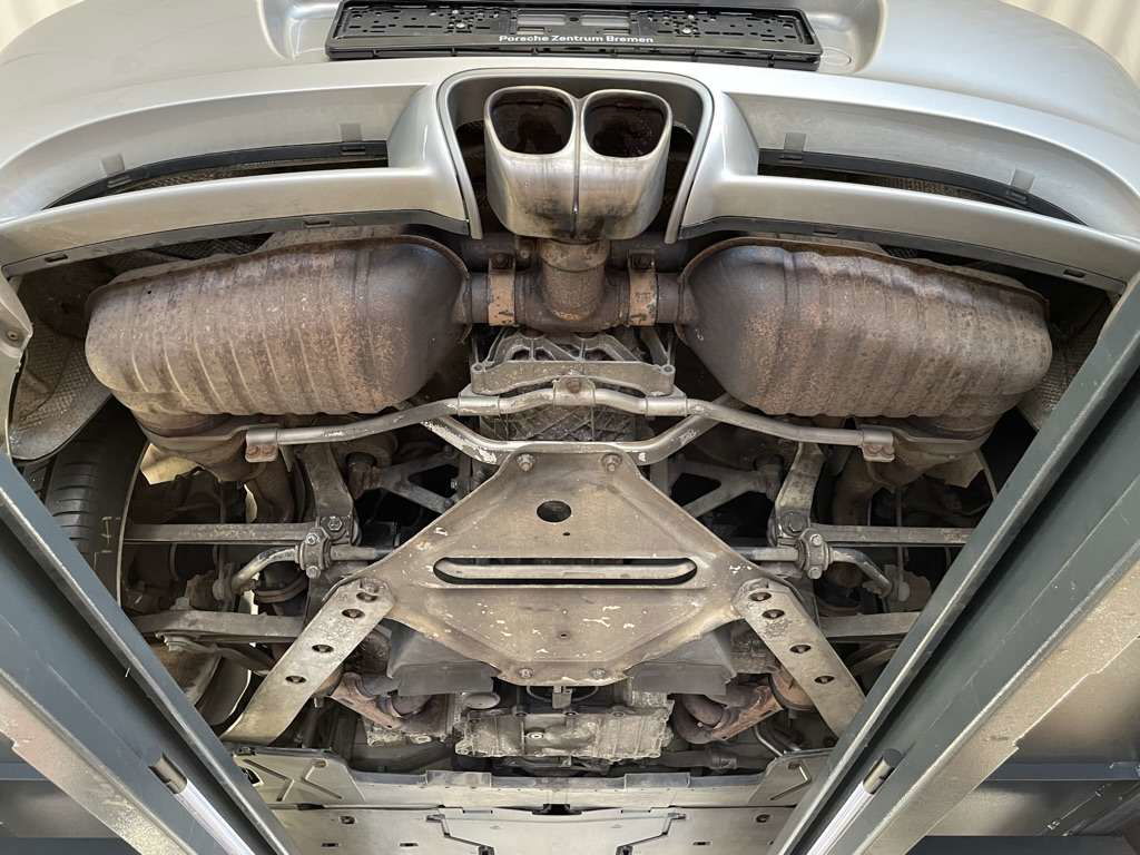 Porsche 987 Cayman S