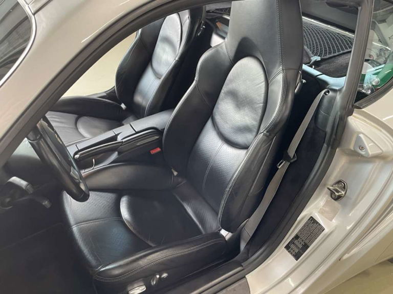 Porsche 987 Cayman S