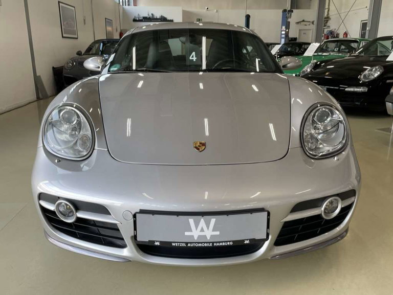 Porsche 987 Cayman S