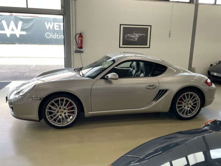 Porsche 987 Cayman S