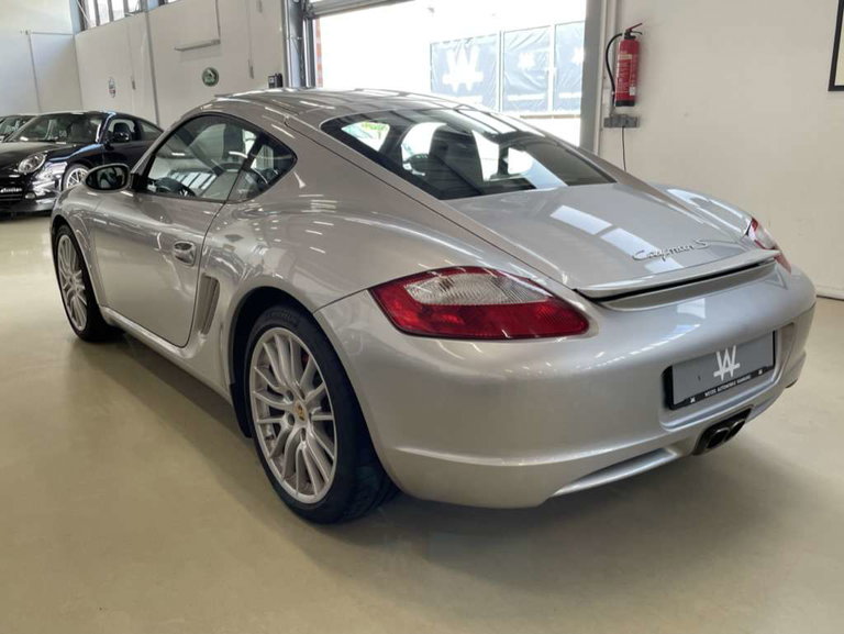 Porsche 987 Cayman S