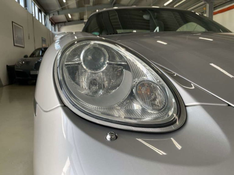 Porsche 987 Cayman S