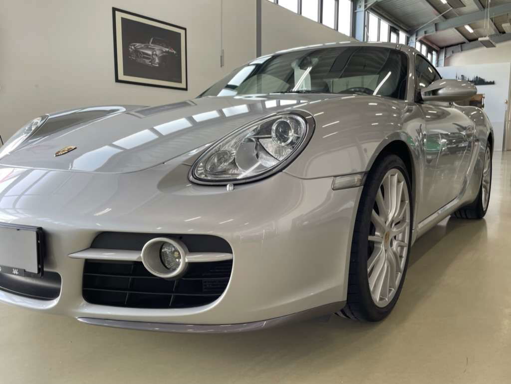 Porsche 987 Cayman S