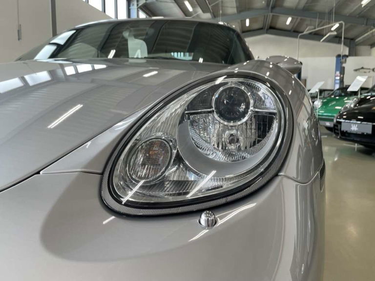 Porsche 987 Cayman S