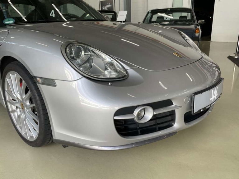 Porsche 987 Cayman S