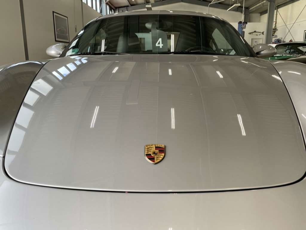 Porsche 987 Cayman S