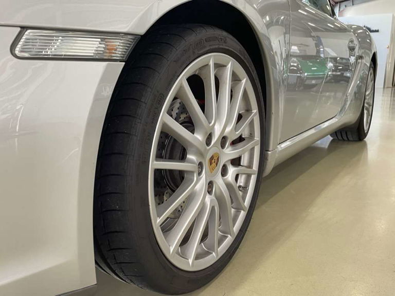 Porsche 987 Cayman S