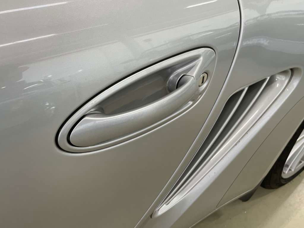 Porsche 987 Cayman S