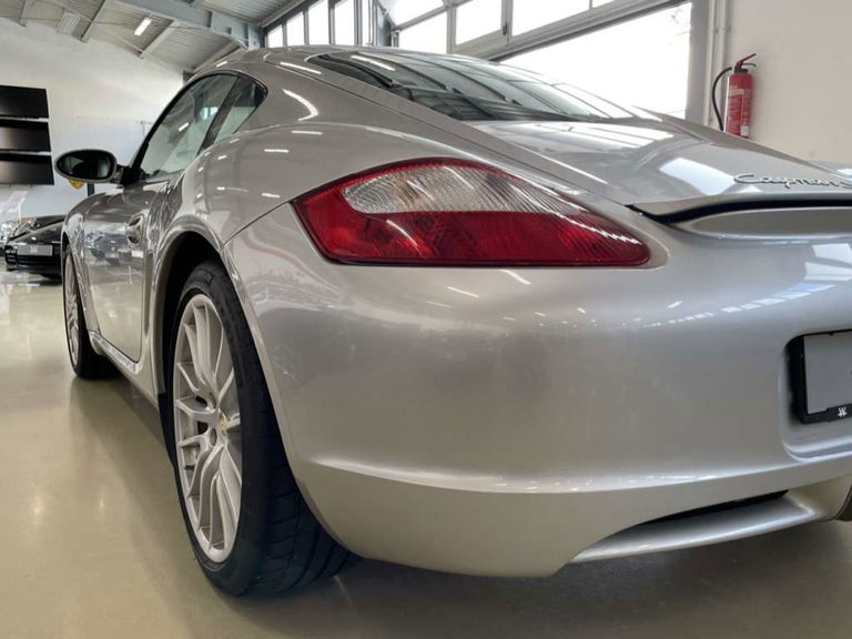 Porsche 987 Cayman S