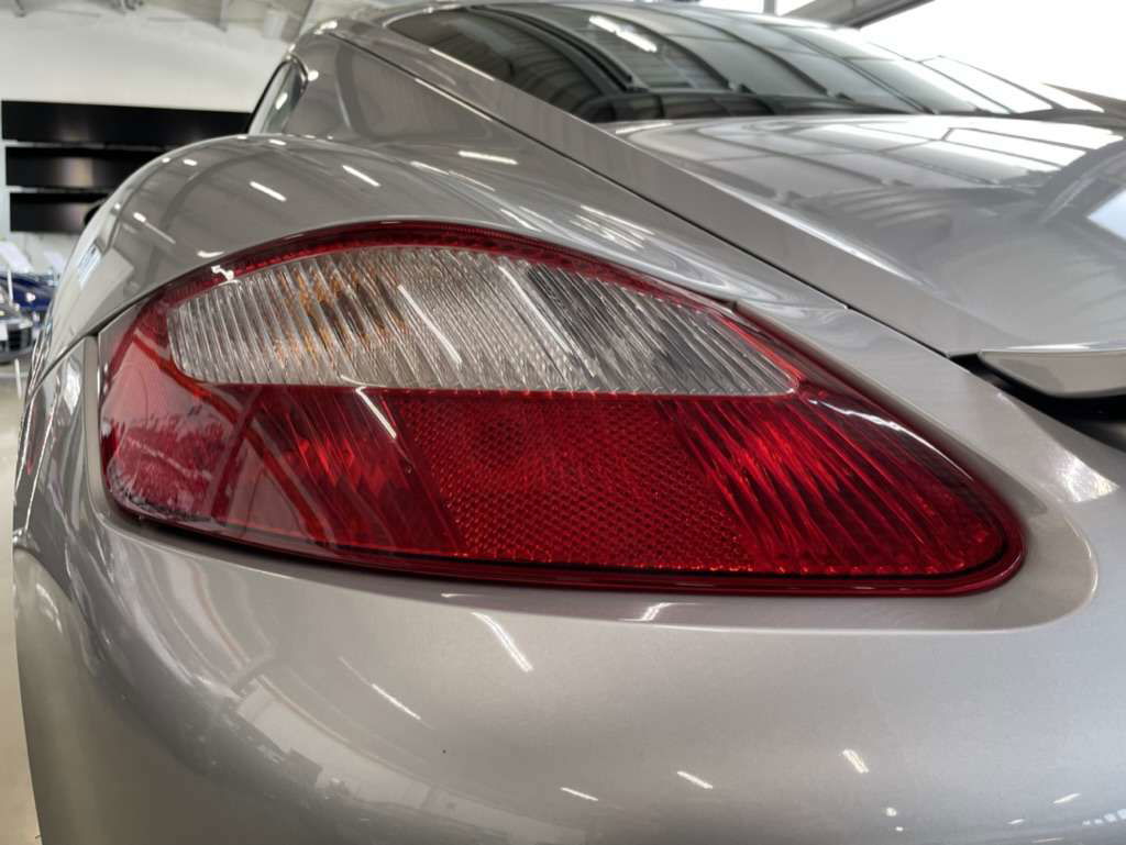 Porsche 987 Cayman S