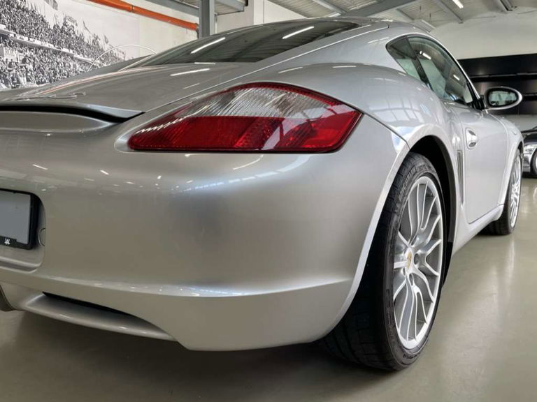 Porsche 987 Cayman S