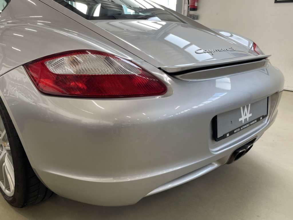 Porsche 987 Cayman S