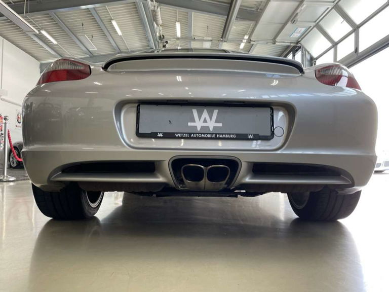 Porsche 987 Cayman S