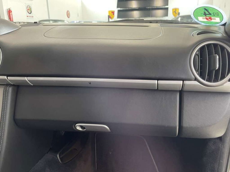 Porsche 987 Cayman S