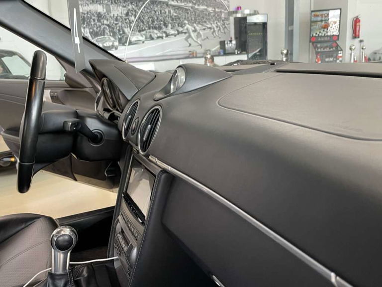 Porsche 987 Cayman S