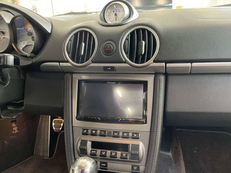 Porsche 987 Cayman S