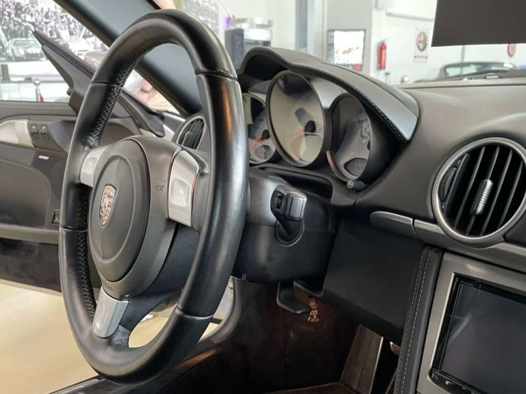 Porsche 987 Cayman S