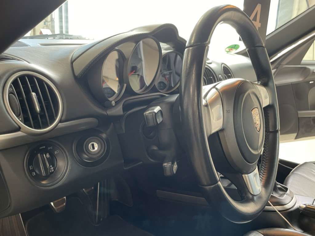 Porsche 987 Cayman S