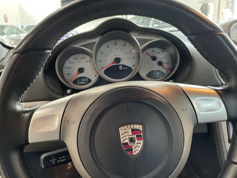 Porsche 987 Cayman S