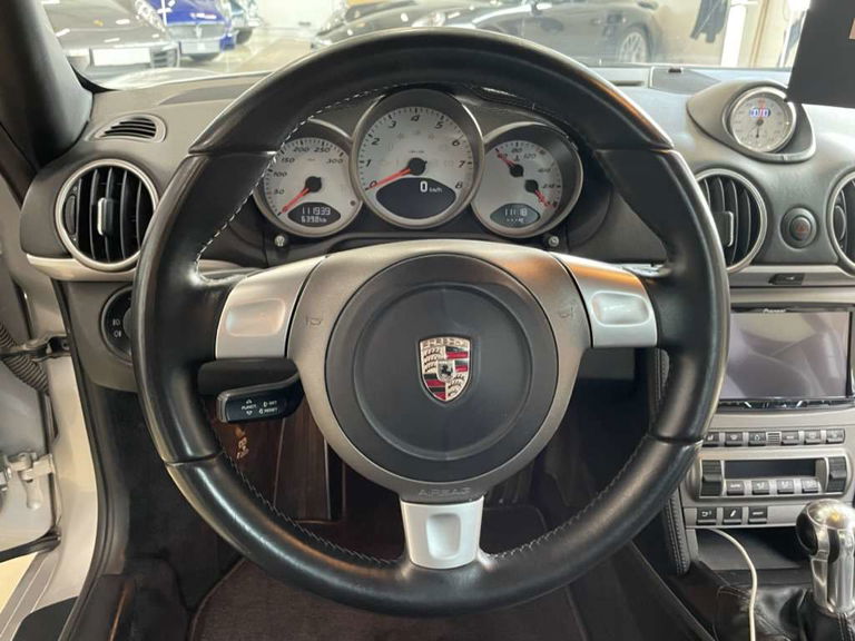 Porsche 987 Cayman S