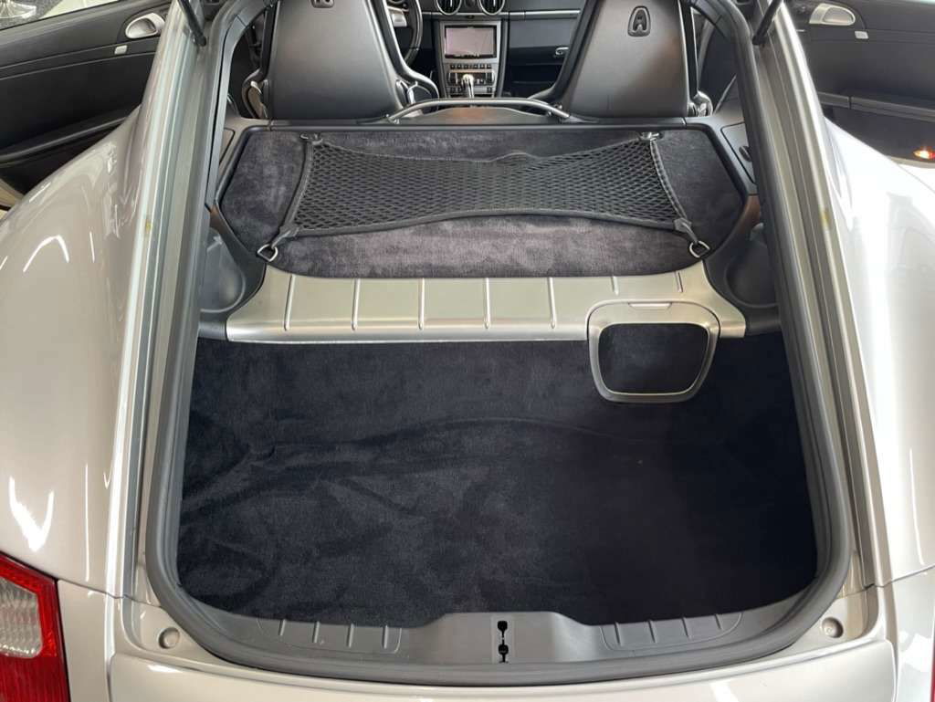 Porsche 987 Cayman S