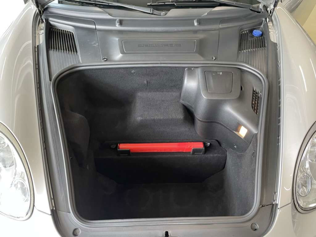 Porsche 987 Cayman S