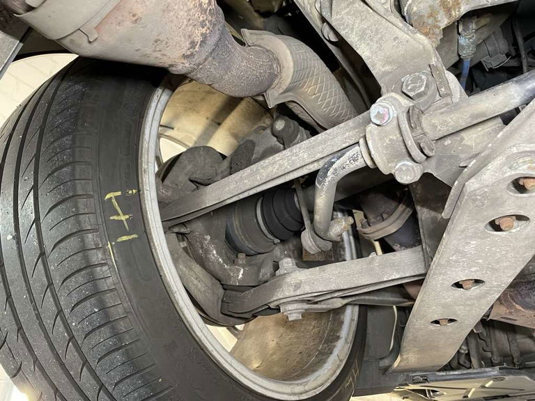 Porsche 987 Cayman S