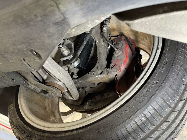 Porsche 987 Cayman S