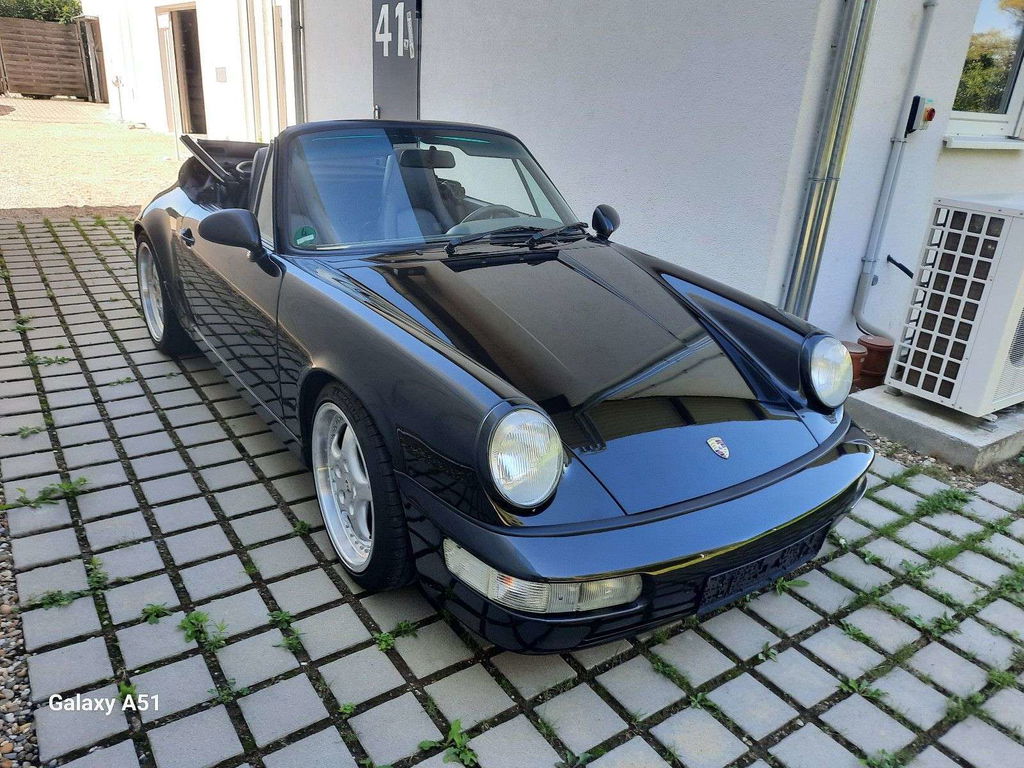 Porsche 964 Carrera 2