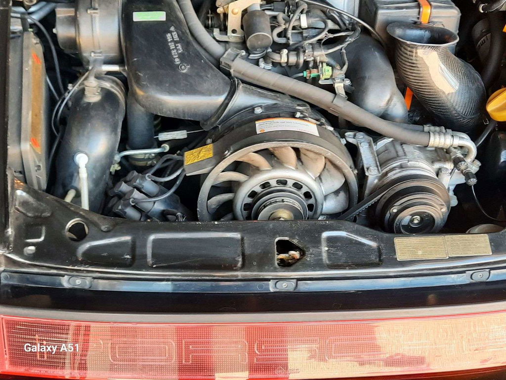 Porsche 964 Carrera 2