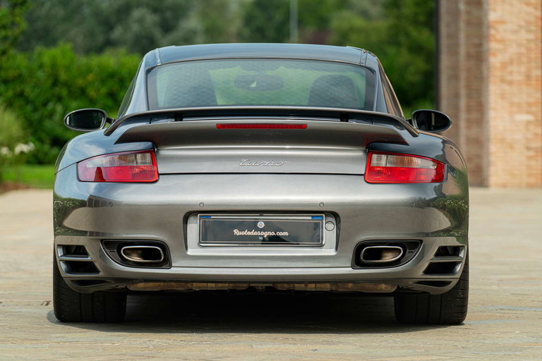Porsche 997 Turbo