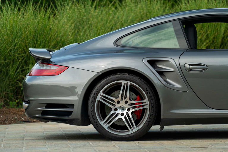 Porsche 997 Turbo