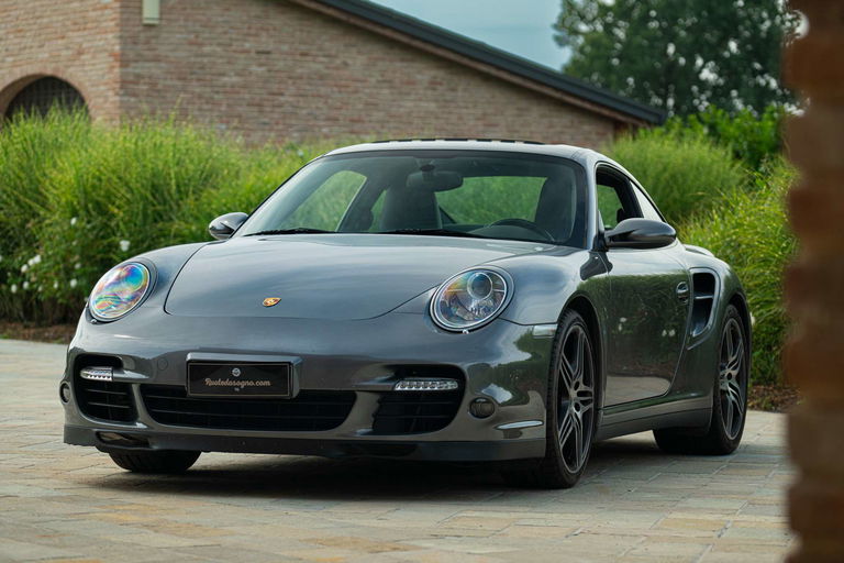 Porsche 997 Turbo