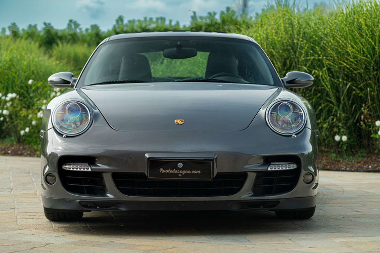 Porsche 997 Turbo