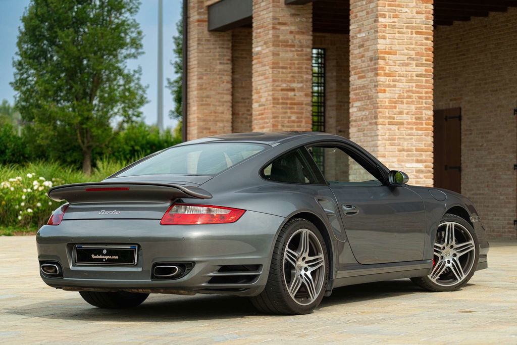 Porsche 997 Turbo
