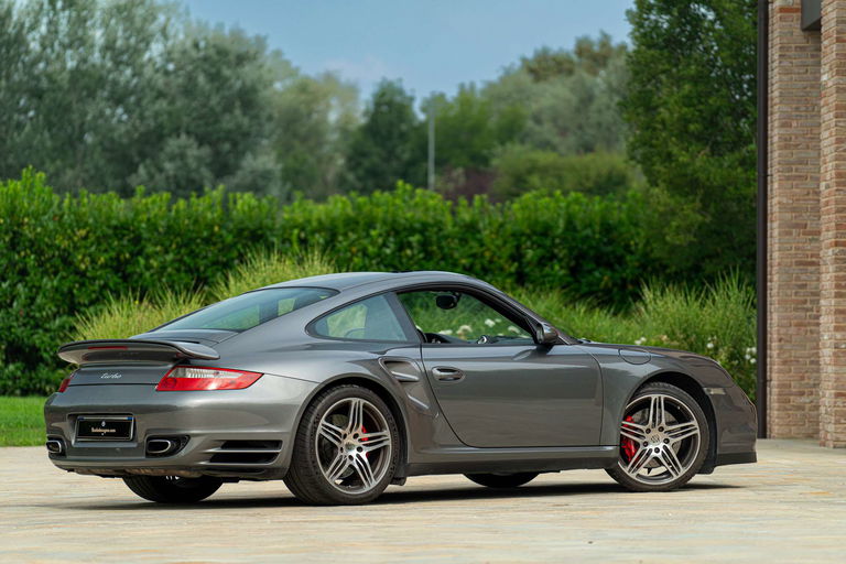 Porsche 997 Turbo