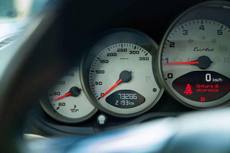 Porsche 997 Turbo
