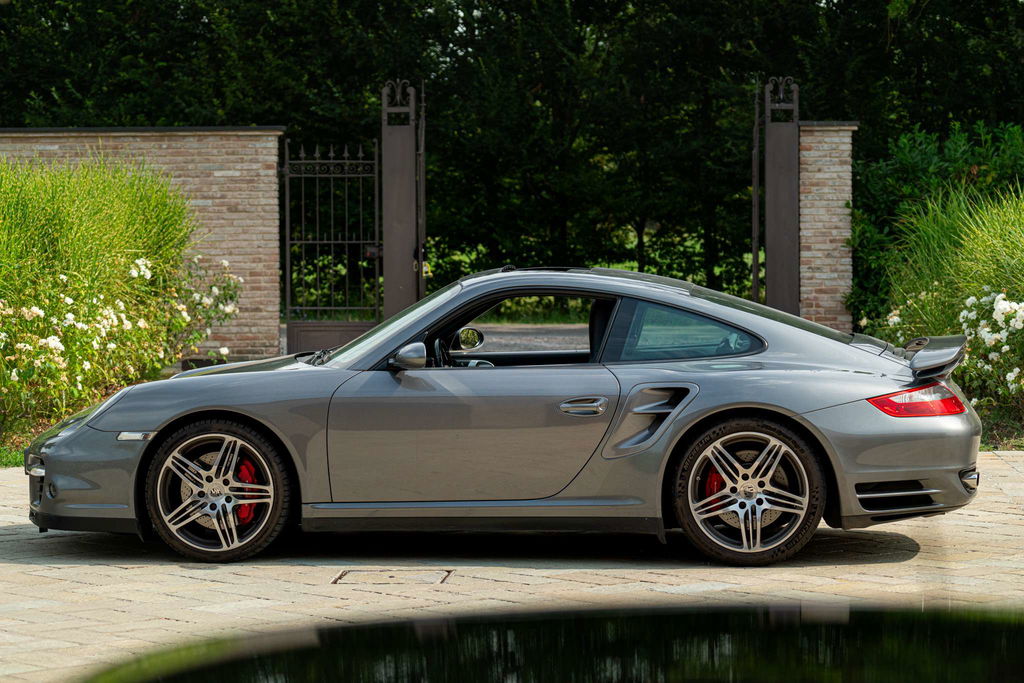 Porsche 997 Turbo
