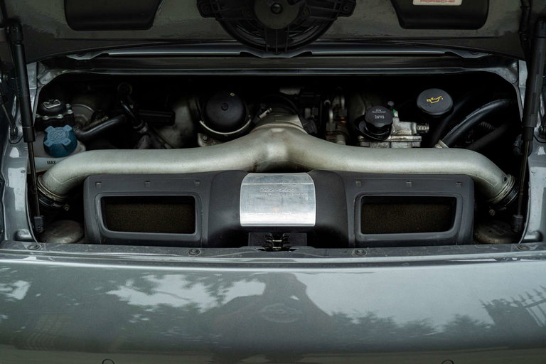 Porsche 997 Turbo