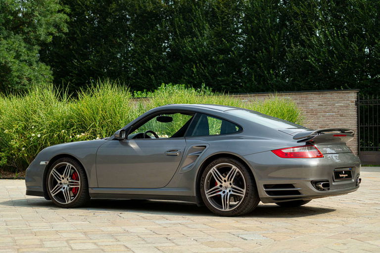 Porsche 997 Turbo