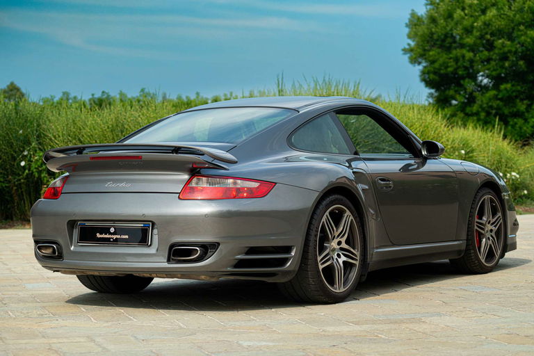 Porsche 997 Turbo