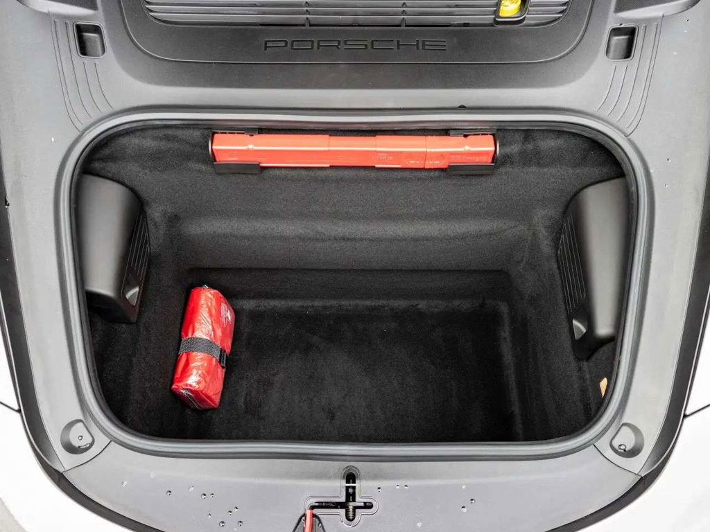 Porsche 991 Carrera 4S