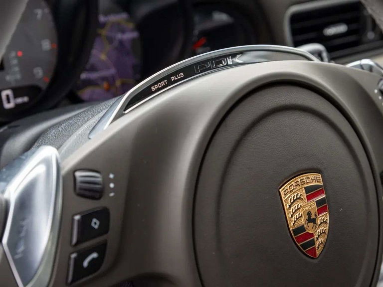 Porsche 991 Carrera 4S