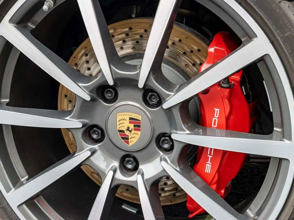 Porsche 991 Carrera 4S