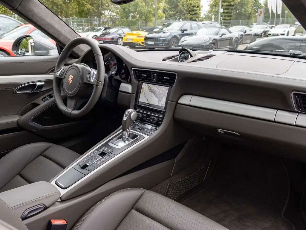Porsche 991 Carrera 4S