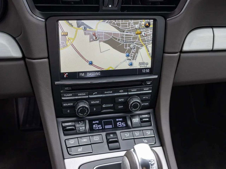 Porsche 991 Carrera 4S