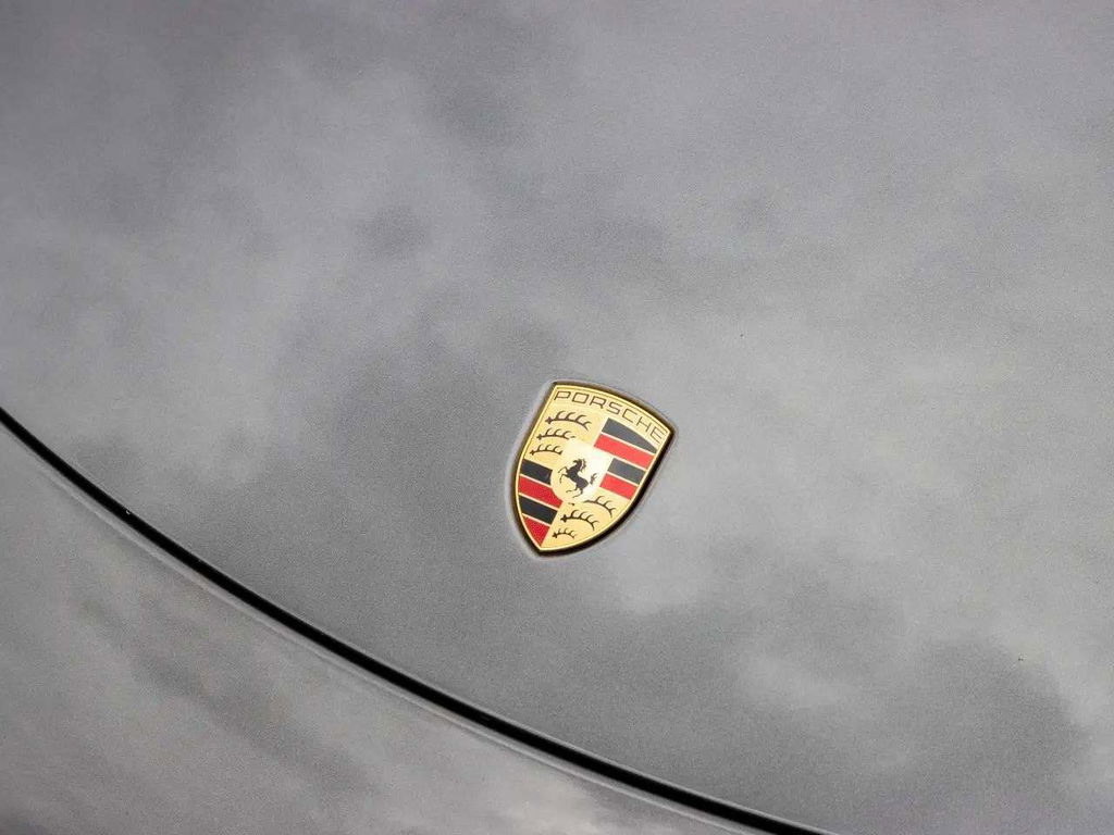 Porsche 991 Carrera 4S