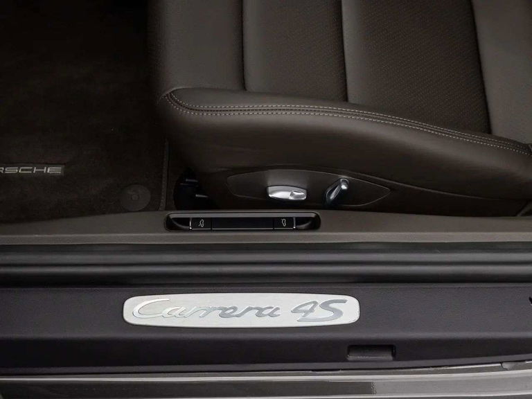 Porsche 991 Carrera 4S