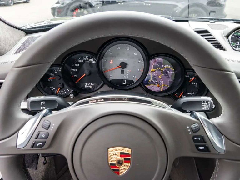 Porsche 991 Carrera 4S