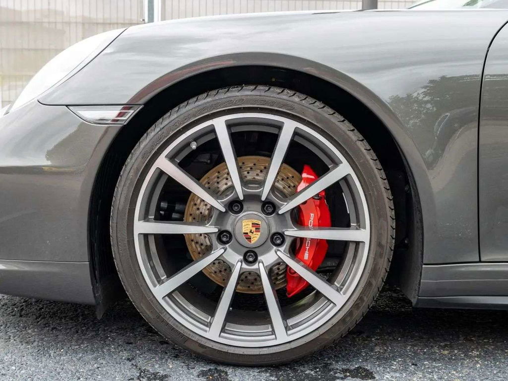 Porsche 991 Carrera 4S